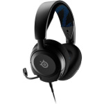 SteelSeries Arctis Nova 1P Over Ear Gaming Headset με σύνδεση 3.5mm