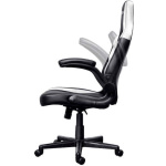 Trust Gxt 703 Καρέκλα Gaming Δερματίνης Λευκή - Image 4