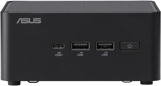 Asus NUC 14 Pro Tall Kit RNUC14RVHI300002I Barebone (Core i3-100U) - Image 1