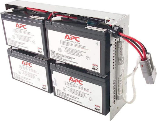 APC Replacement Cartridge 23 Μπαταρία UPS με Χωρητικότητα 8Ah και Τάση 12V 1τμχ - Image 1