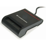 Conceptronic Bian Card Reader USB 2.0 για SmartCard