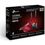 TP-LINK Archer TX3000E v2 Ασύρματη Κάρτα Δικτύου Wi‑Fi 6 (3000Mbps) PCI-e - Image 3