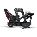 Next Level Racing F-GT Elite 160 Simulation Cockpit για PC - Image 3