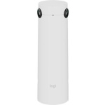 Logitech RALLY Bar Web Camera 4K Λευκή - Image 2