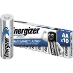 Energizer Ultimate Lithium Μπαταρία AA 1.5V 10τμχ - Image 3