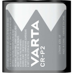 Varta Professional Lithium Μπαταρία CR-P2 6V 1τμχ - Image 4