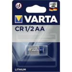 Varta Μπαταρία Λιθίου 1/2 AA 3V 1τμχ - Image 2