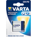 Varta Professional Lithium Μπαταρία CR-P2 6V 1τμχ - Image 3