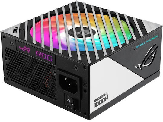 Asus ROG Loki SFX-L 1000W Μαύρο Τροφοδοτικό Υπολογιστή Full Modular 80 Plus Platinum - Image 1