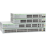 Allied Telesis AT-GS950/48-50 Managed Switch με 48 Θύρες Ethernet και 48 SFP Θύρες - Image 2
