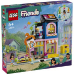 LEGO Friends Vintage Fashion Store για 6+ Ετών 409τμχ - Image 2