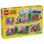 LEGO Animal Crossing Animal Crossing Nook's Cranny & Rosie's House για 7+ Ετών 535τμχ - Image 4