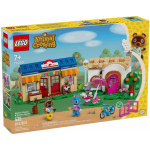 LEGO Animal Crossing Animal Crossing Nook's Cranny & Rosie's House για 7+ Ετών 535τμχ