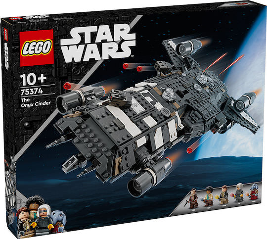 LEGO Star Wars The Onyx Cinder για 10+ Ετών 1325τμχ - Image 1