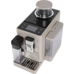 De'Longhi Rivelia Αυτόματη Μηχανή Espresso 1450W Πίεσης 19bar για Cappuccino με Μύλο Άλεσης Μπεζ - Image 4