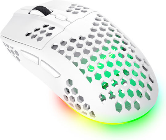 Trust GXT 929 Helox Ασύρματο Gaming Ποντίκι 4800 DPI Λευκό - Image 1