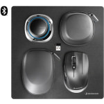 3Dconnexion SpaceMouse Ασύρματο Εργονομικό Ποντίκι Μαύρο - Image 2