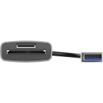 Trust Dalyx Fast USB-A 3.2 Card reader - Image 4