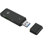 Conceptronic Card Reader USB 3.0 για SD/microSD - Image 4