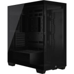 Corsair 3500X Gaming Midi Tower Κουτί Υπολογιστή με Πλαϊνό Παράθυρο Μαύρο