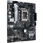 Asus Prime H610M-A D4-CSM Motherboard Micro ATX με Intel 1700 Socket 90MB19P0-M0EAYC