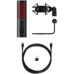 HyperX QuadCast 2 Πυκνωτικό Μικρόφωνο Επιτραπέζιο - Image 3