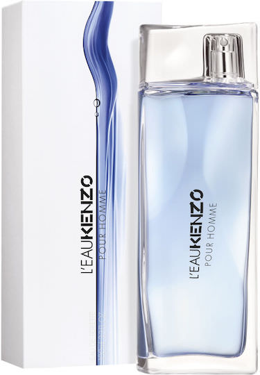 Kenzo L'eau Kenzo Pour Homme Eau de Toilette 100ml - Image 1