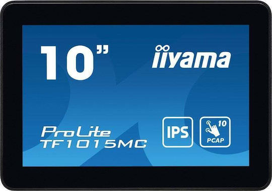 Iiyama POS Monitor 10.1" LCD - Image 1