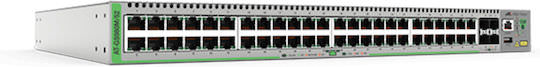 Allied Telesis AT-GS980M/52-50 Managed L2 Switch με 48 Θύρες Ethernet - Image 1