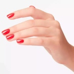 OPI Sheer Βερνίκι Νυχιών Cajun Shrimp #cajun Shrimp 15ml - Image 2