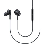 Samsung GP-OAU021AMCBW In-ear Handsfree Ακουστικά με Βύσμα 3.5mm Μαύρο