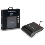 Conceptronic Bian Card Reader USB 2.0 για SmartCard - Image 3