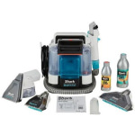 Shark Σκούπα Υγρών / Στερεών 450W με Πλαστικό Κάδο 1.25lt