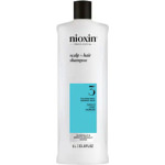 Nioxin Pro Clinical Scalp+hair Σαμπουάν κατά της Τριχόπτωσης για Βαμμένα Μαλλιά 1000ml