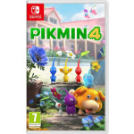 Pikmin 4 Switch Game