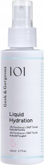 Geek & Gorgeous Liquid Hydration 110 Ml Τονωτικό Προσώπου - Image 1