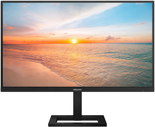 Philips 27E1N1900AE IPS HDR Monitor 27" 4K 3840x2160 με Χρόνο Απόκρισης 4ms GTG - Image 1