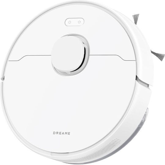 Dreame D10 Plus Gen 2 Σκούπα Ρομπότ για Σκούπισμα & Σφουγγάρισμα με Χαρτογράφηση και Wi-Fi Λευκή - Image 1