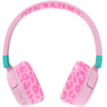 OTL L.O.L Surprise! B.B. Nation Ασύρματα / Ενσύρματα Παιδικά On Ear Ακουστικά με 24 ώρες Λειτουργίας Ροζ - Image 4