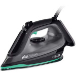 Braun Texstyle 5 Σίδερο Ατμού 2700W με Κεραμική Πλάκα και Συνεχόμενη Παροχή Ατμού 50gr/min