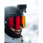 GoPro Hero13 Action Camera 5K Λήψης 360° Υποβρύχια με Οθόνη 2.27" και Wi-Fi Μαύρη - Image 2