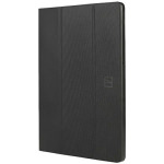 Tucano Tre Flip Cover Δερματίνης Μαύρο (Lenovo Tab P12 12.7")