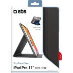 SBS Flip Cover Μαύρο (iPad Pro 2021 11") - Image 2
