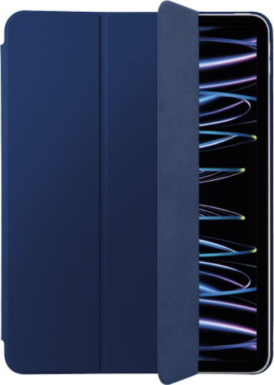 SBS Flip Cover Σιλικόνης Μπλε (iPad 2022 10.9'') BKMAGIPAD22B - Image 1