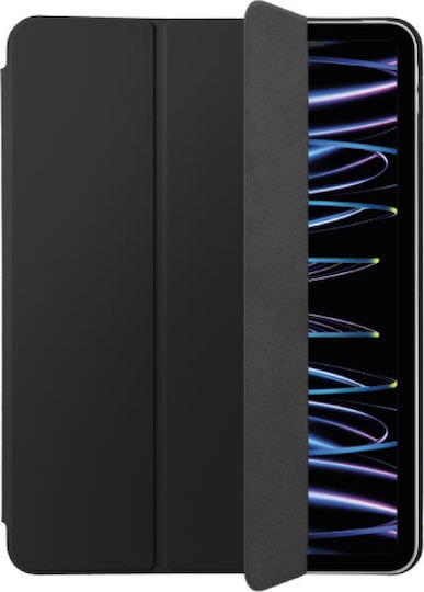 SBS Flip Cover Σιλικόνης Μαύρο (iPad 2022 10.9'') BKMAGIPAD22K - Image 1