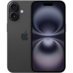 Apple iPhone 16 (8/128GB) Black
