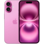 Apple iPhone 16 (8/128GB) Pink