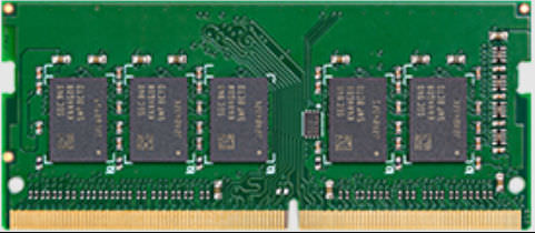 Synology DDR4 με Module 1x8GB για Laptop - Image 1