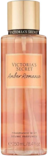 Victoria's Secret Amber Romance Body Mist 250ml - Image 1