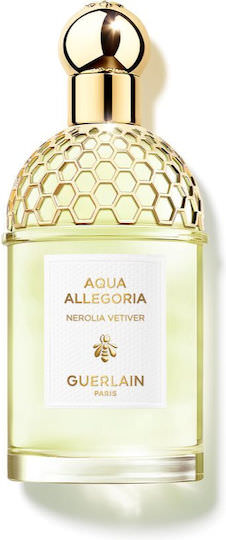 Guerlain Aqua Allegoria Nerolia Vetiver Eau de Toilette Refillable 125ml - Image 1